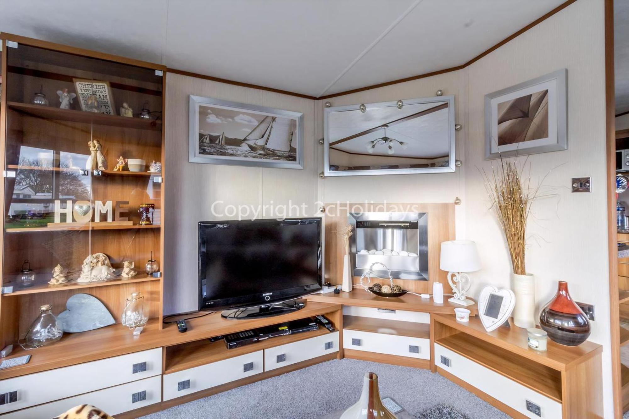 Lovely Caravan For Hire With Decking At Skipsea Sands In Yorkshire Ref 41015Wf Barmston Екстер'єр фото