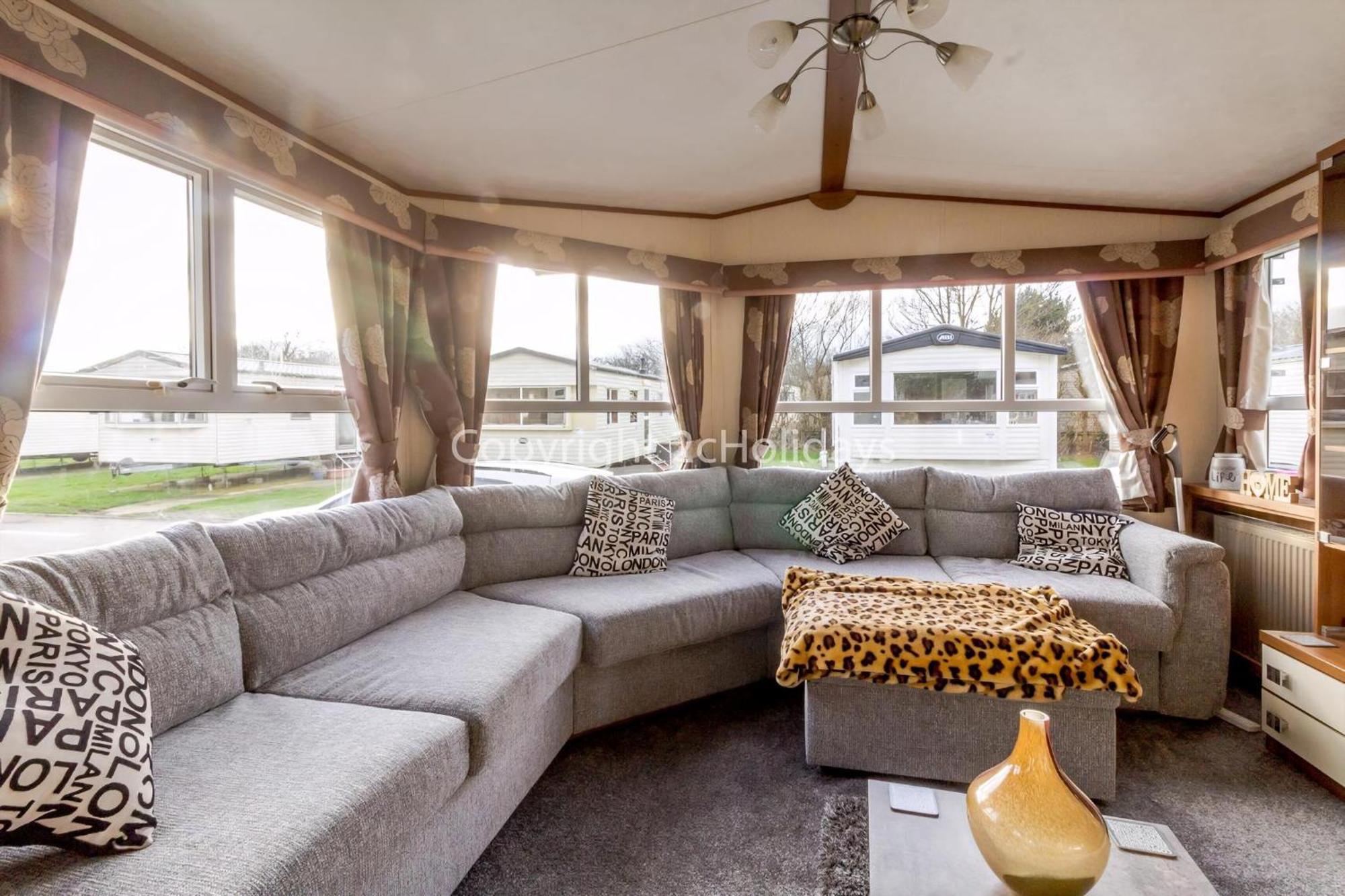 Lovely Caravan For Hire With Decking At Skipsea Sands In Yorkshire Ref 41015Wf Barmston Екстер'єр фото