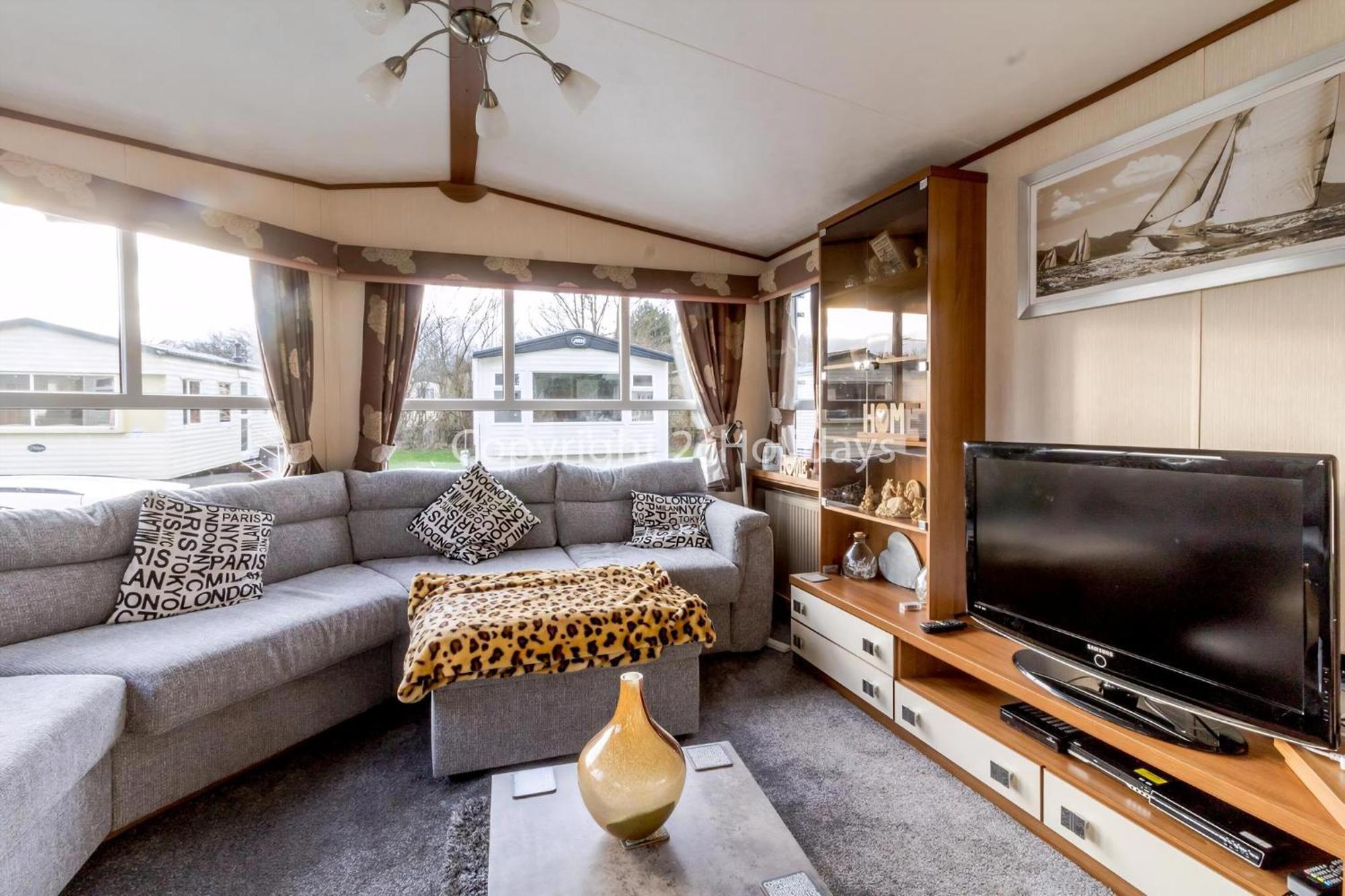Lovely Caravan For Hire With Decking At Skipsea Sands In Yorkshire Ref 41015Wf Barmston Екстер'єр фото